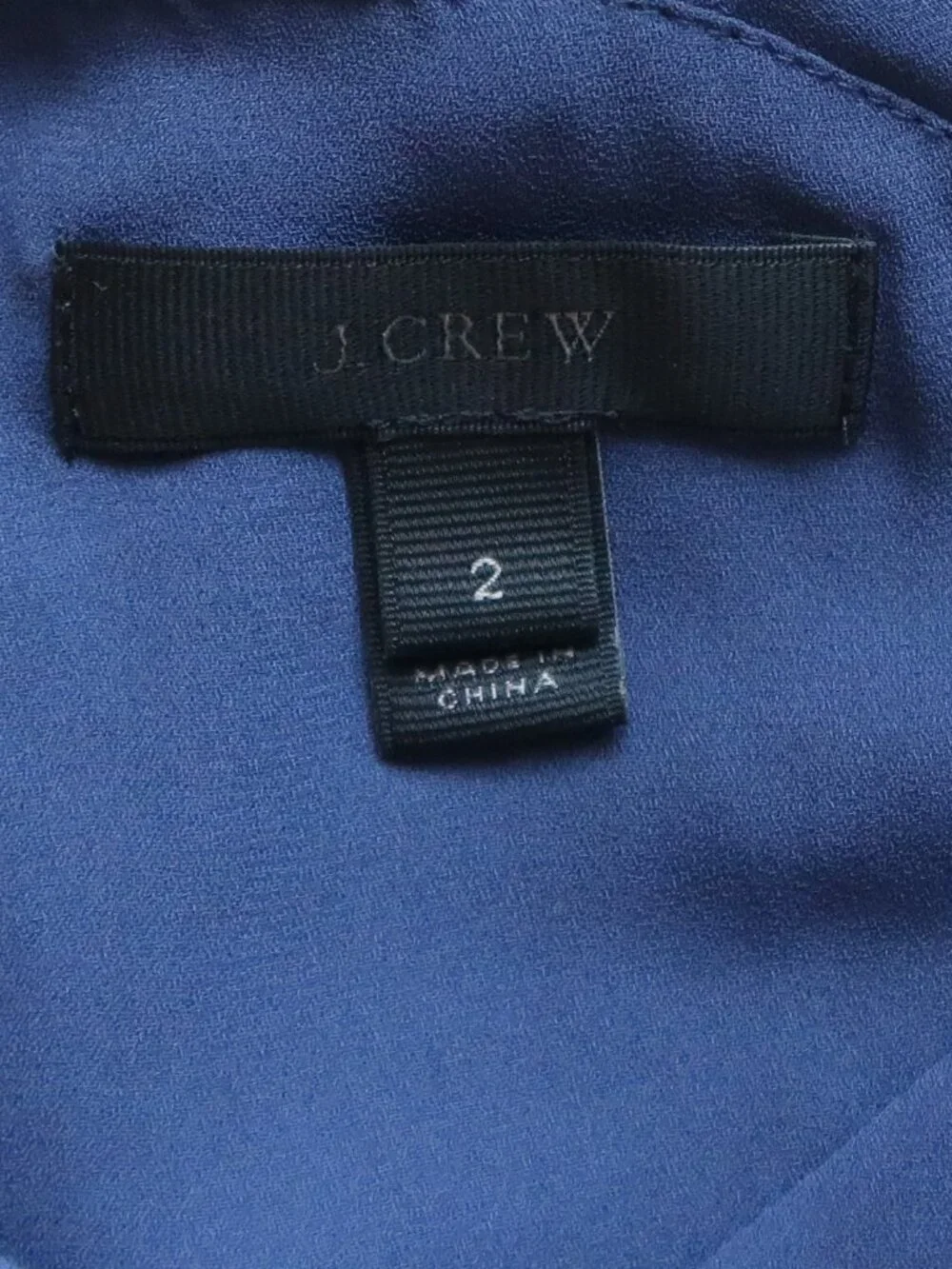 J. Crew big discounts